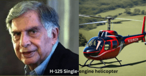 Single-engine helicopter