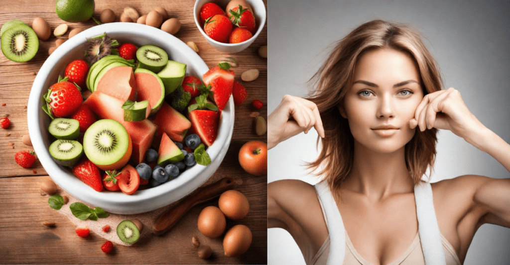 Healthy Diet: Reduce Face Fat