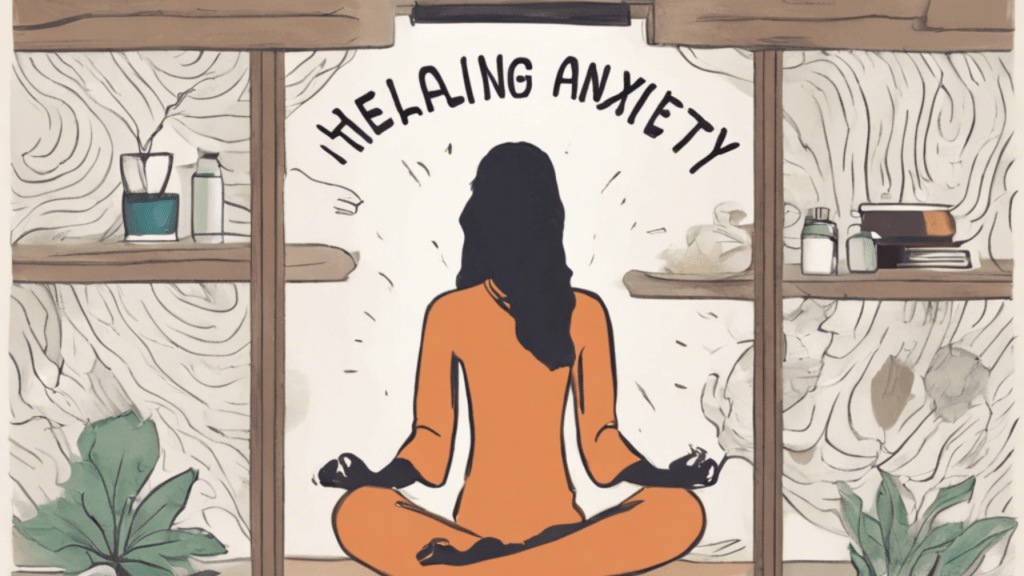 Healing Anxiety